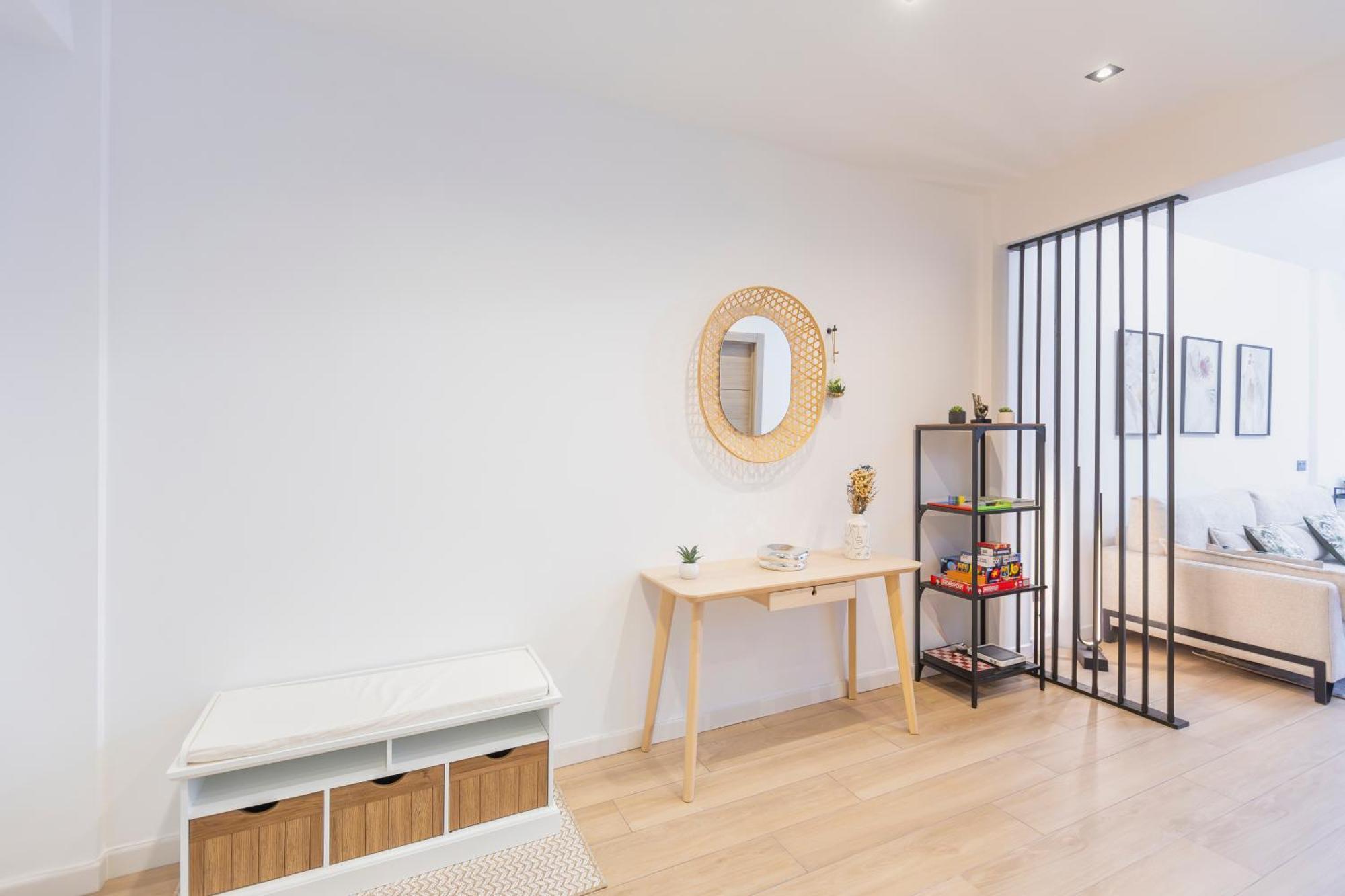 Fully Renovated Apartment In The Heart Of Fuengirola, 2 Min Walk To The Beach Eksteriør billede