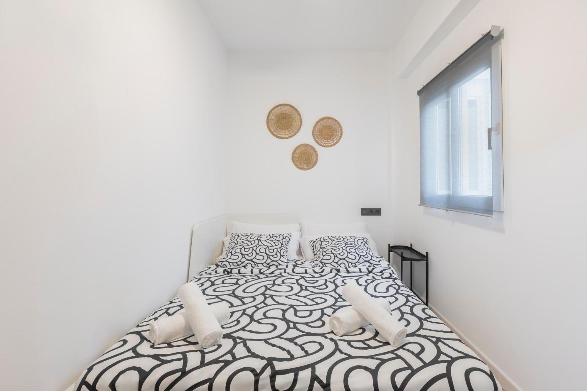 Fully Renovated Apartment In The Heart Of Fuengirola, 2 Min Walk To The Beach Eksteriør billede
